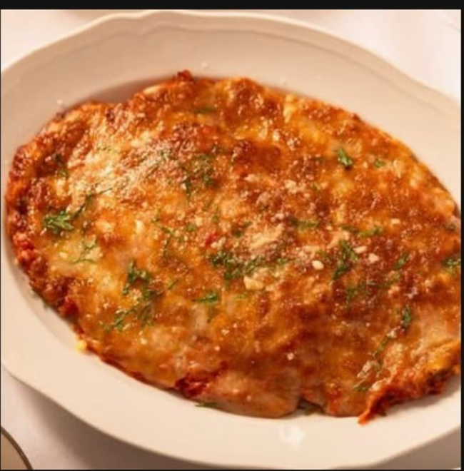 Parmigiana Di Melanzane