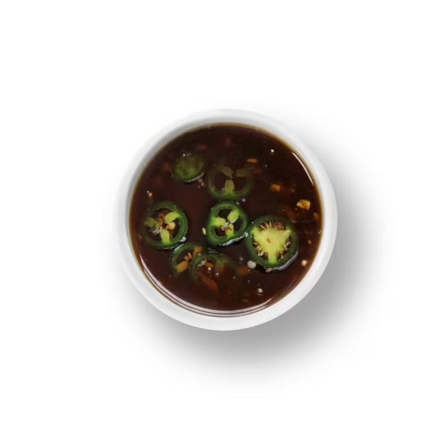 Jalapeño Garlic Sauce