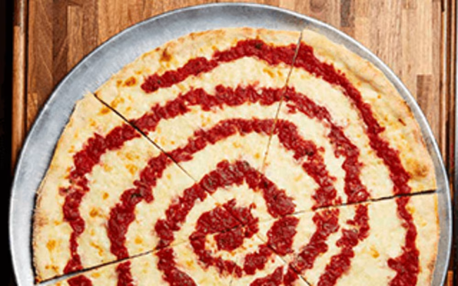 Large BoardWalk Style - Pizza