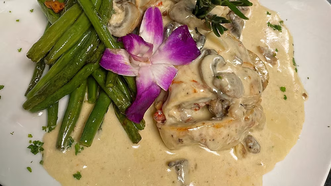 Yes, Yes, Yes'? Chicken Rollatini Alla Assaggini
