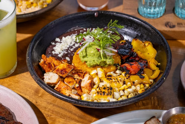 Oaxacan Bowl
