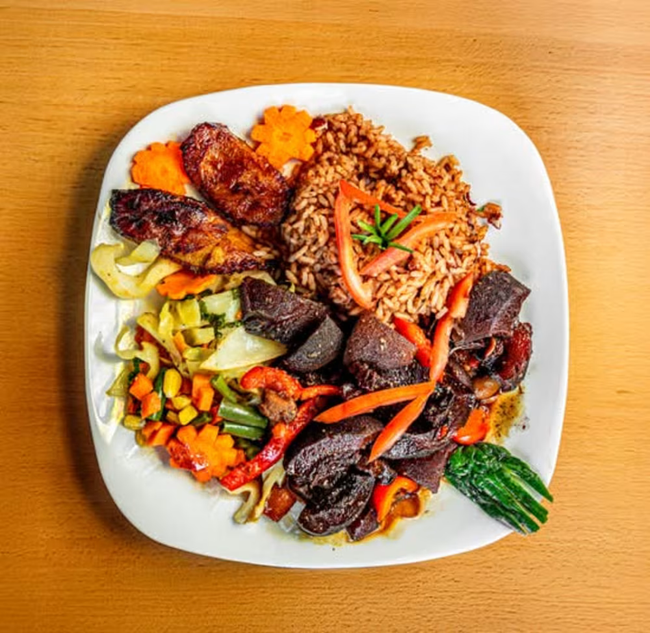 Cow Skin Stew