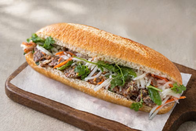 #8 Grilled Pork (Thit Nuong)