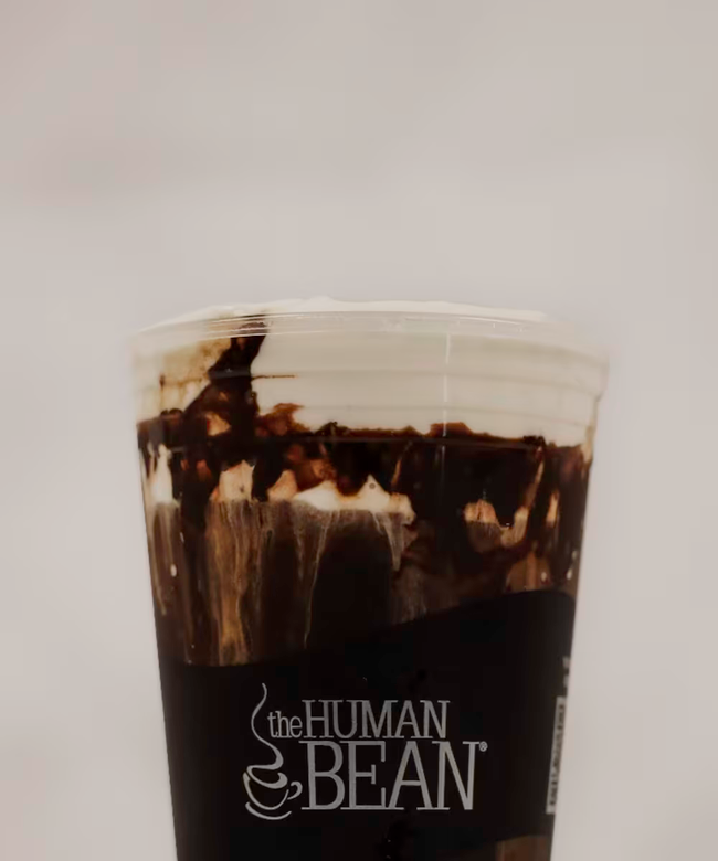 Iced Peanut Butter Swirl