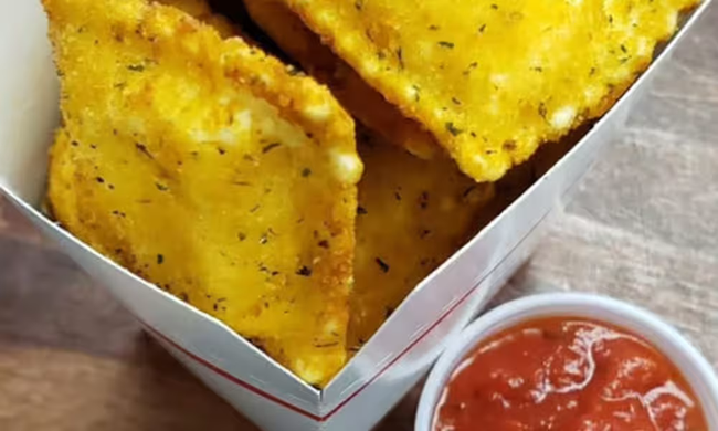 Toasted Ravioli