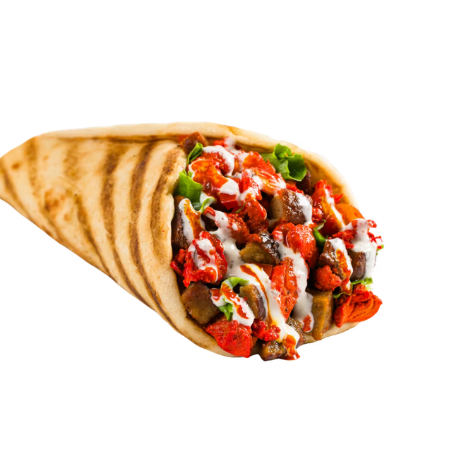 Combo Gyro (Cont Beef)