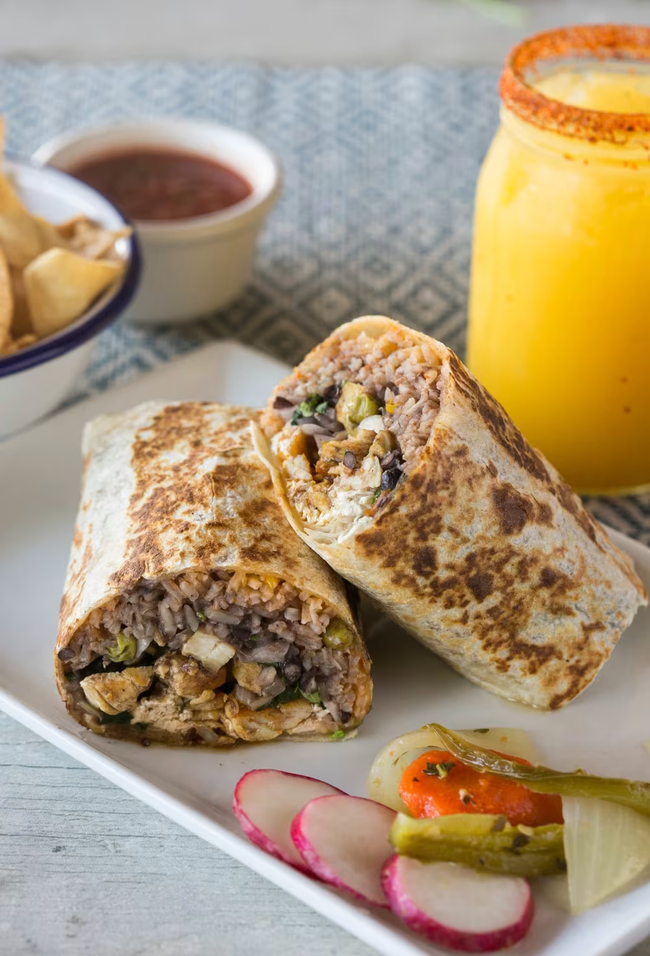 Madre Burrito