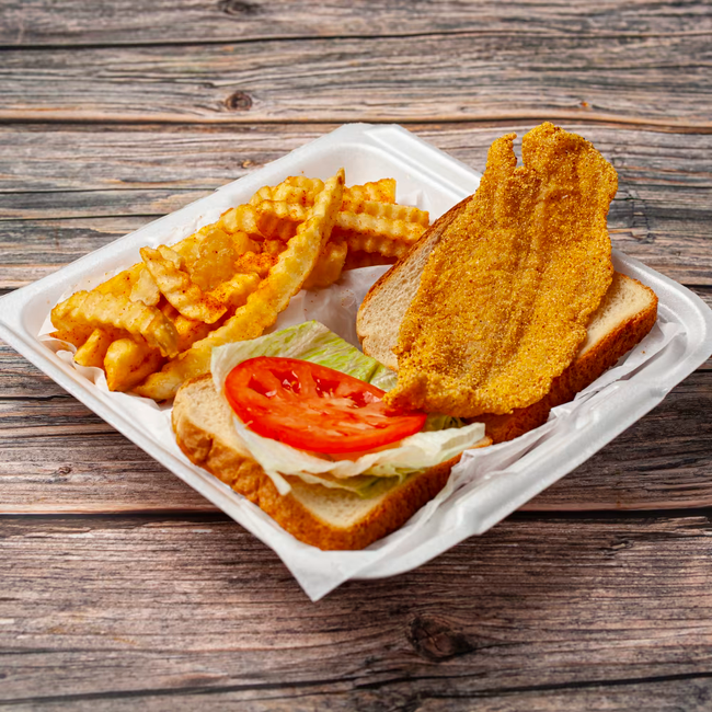 Fish Sandwich