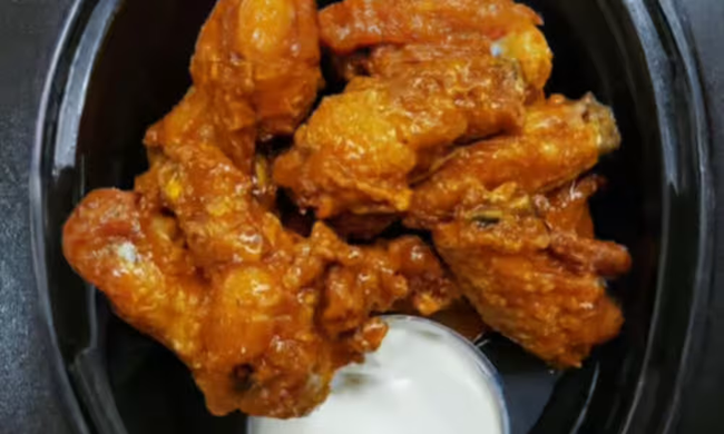 Bone-In Chicken Wings