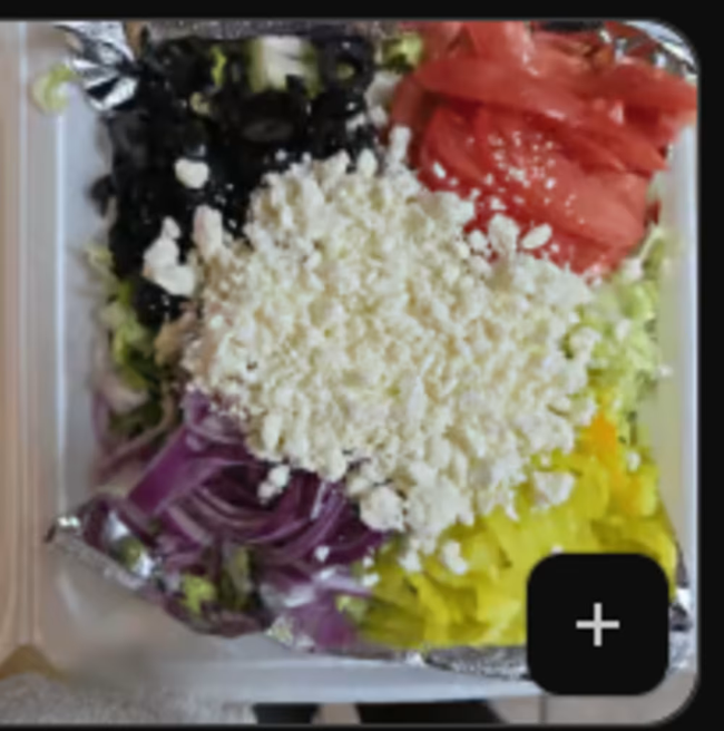 Greek Salad
