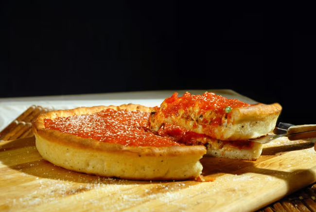 Cheese Pizza (Small)