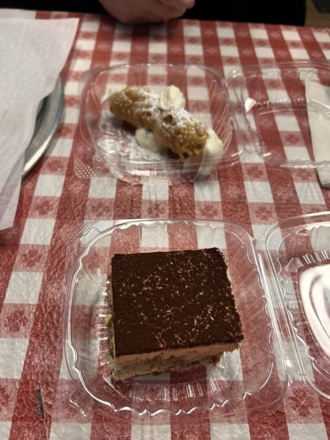 Cannoli