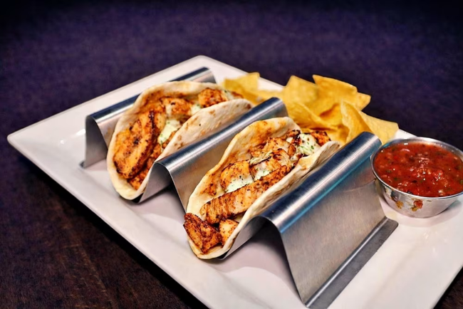 Cart Path Tacos