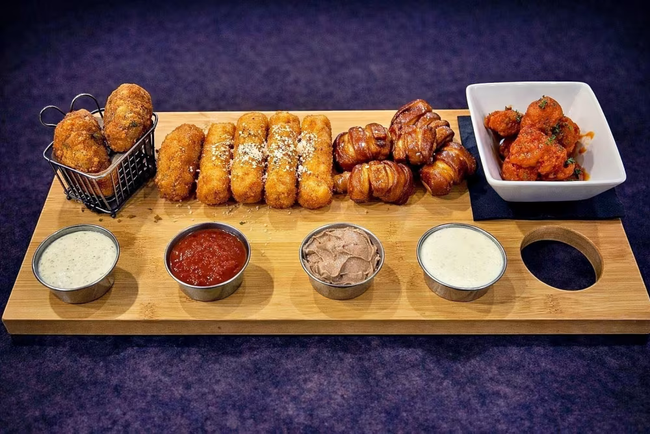 Fairway Feast