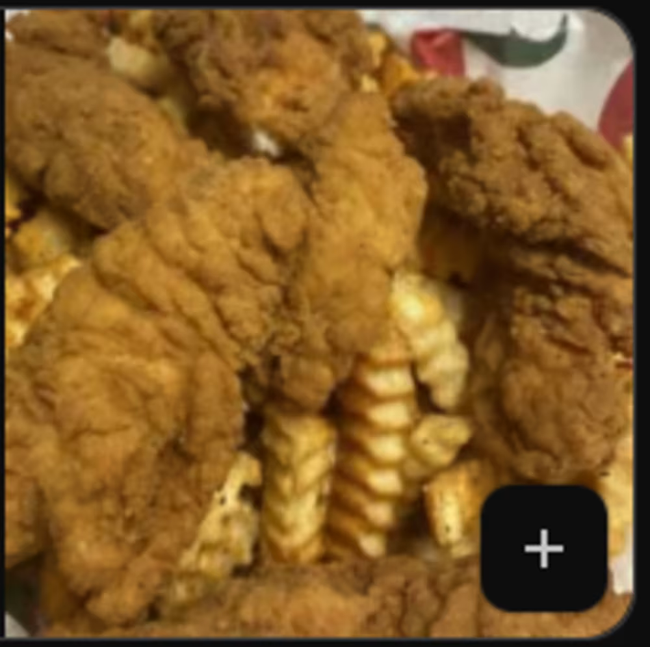Chicken Fingers