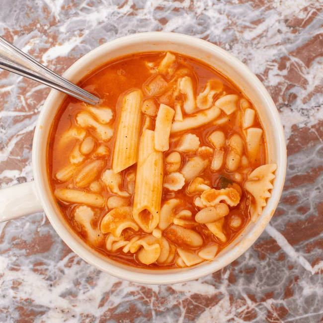Pasta Fagioli