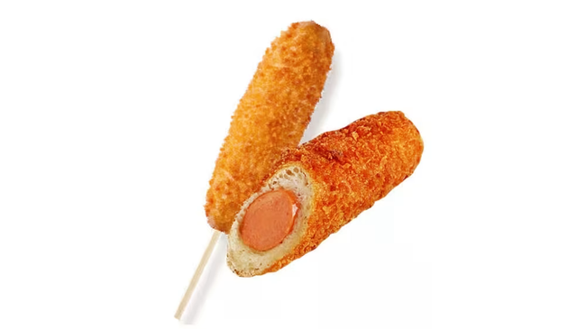 Original Rice Hotdog