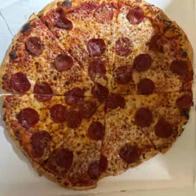 Cheese & 1 Topping Pizza