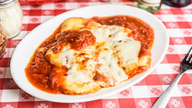 Meat Ravioli