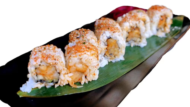 Spicy Super White Tuna Roll