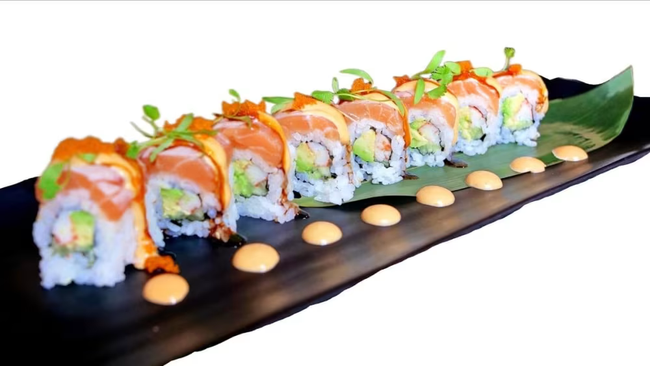 Kaylee's Roll