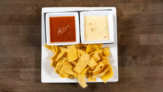 Chips & Dip Duo
