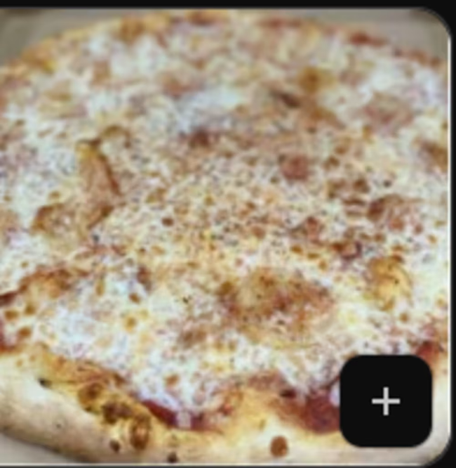 Create Your Own Pizza (Large)