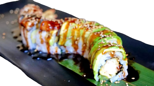 Dragon Roll