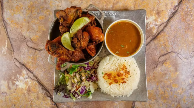 Chicharron De Pollo
