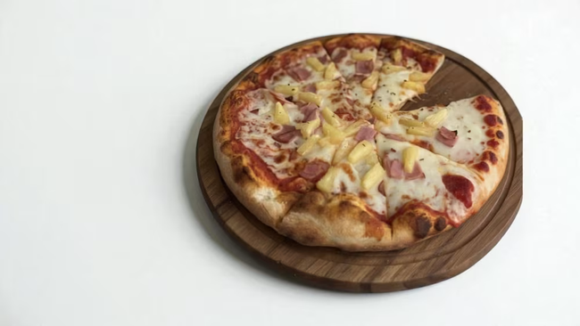 10' Hawaiian Pizza