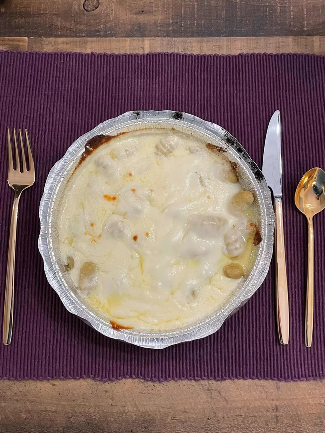 Gnocchi 4 chz