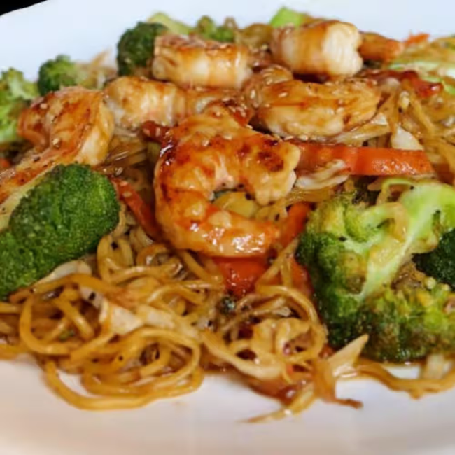 Shrimp Yaki - Soba Sp