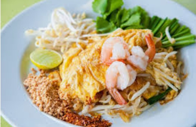 Pad Thai