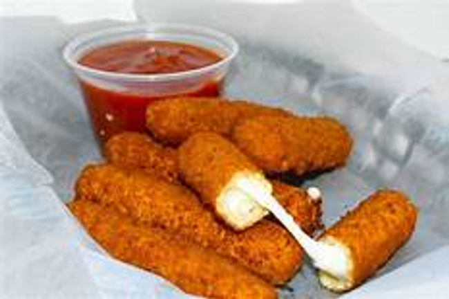 Mozzarella Cheese Sticks
