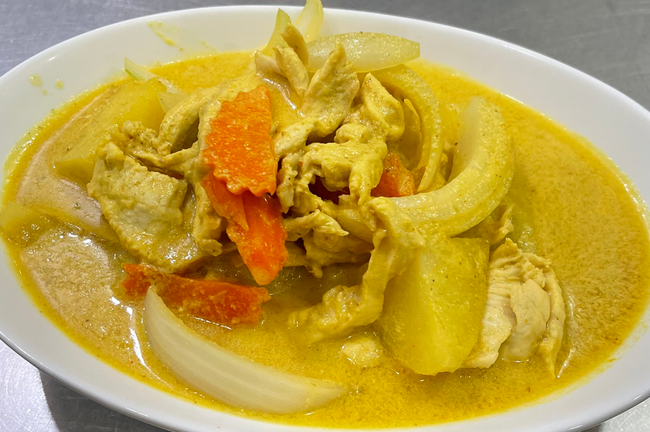 Yellow Curry