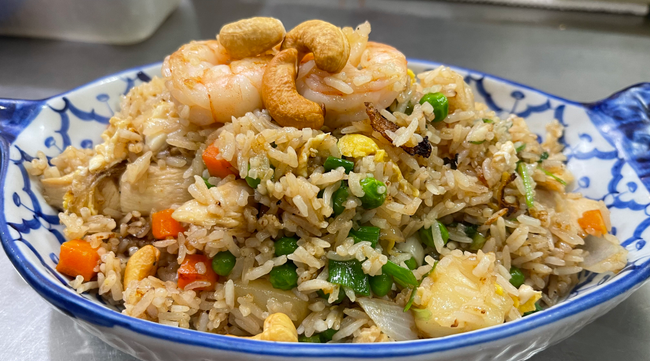 Pineapple Fried Rice Ck/SH
