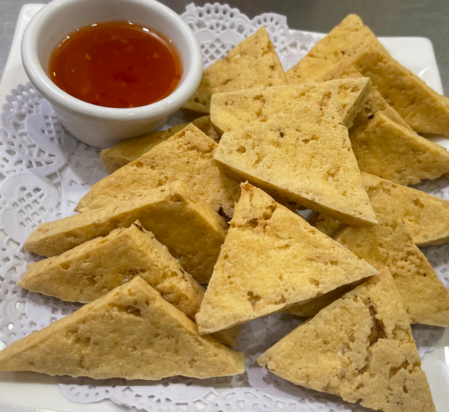Fried Tofu