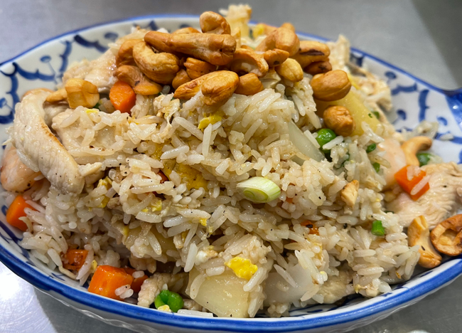 PIneapple Fried rice