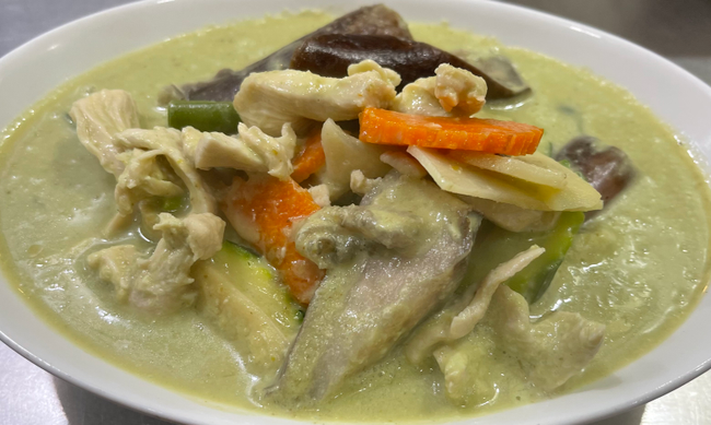 Green Curry