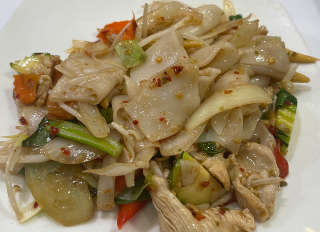 Pad Kee Mao