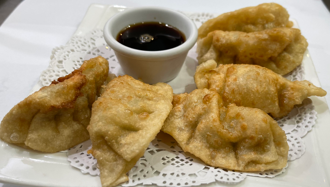 Pot Stickers (6)