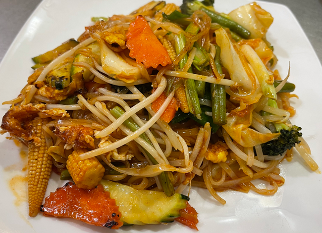 Pad Thai Veggie