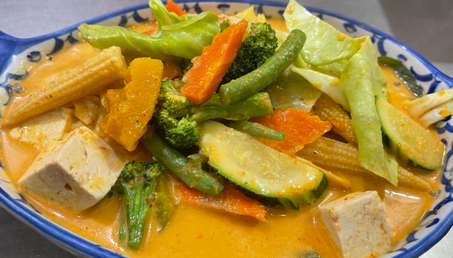 Pumpkin Curry