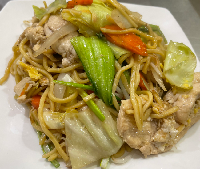 Chow Mein