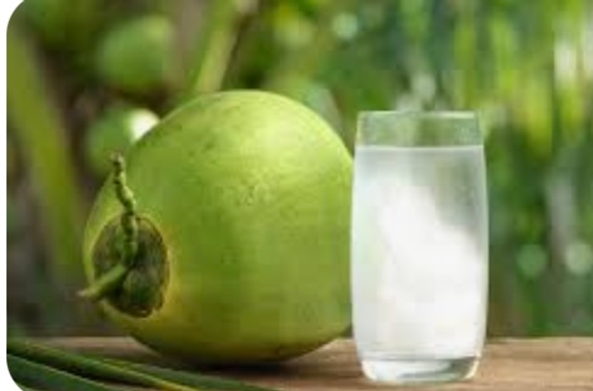 Coconut Juice
