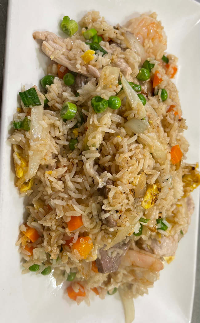 Combination Fried Rice