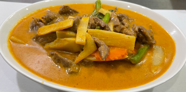 Red Curry