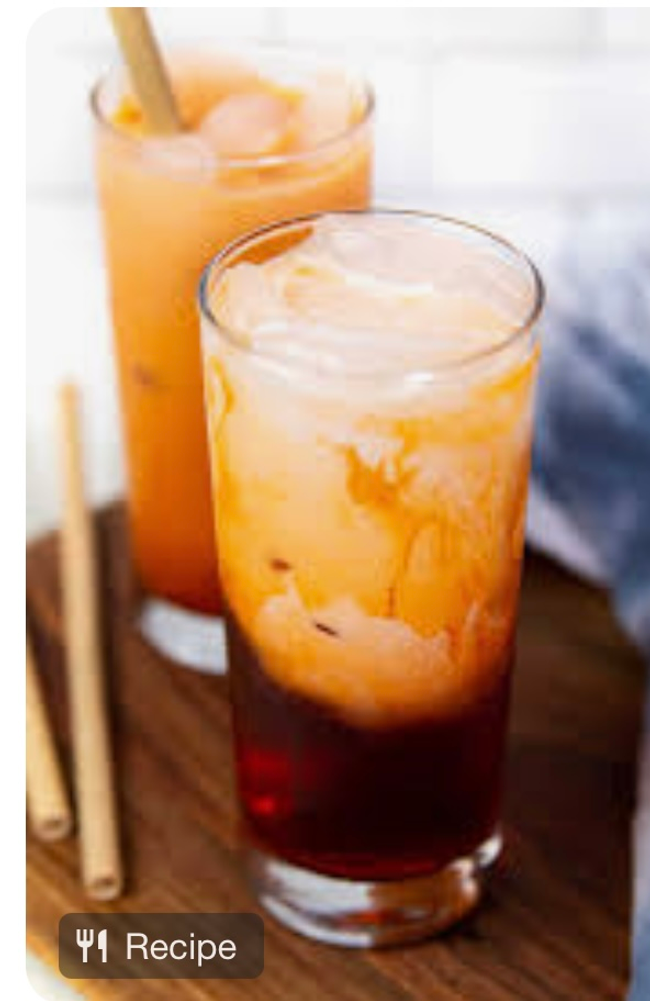 Thai Iced Tea