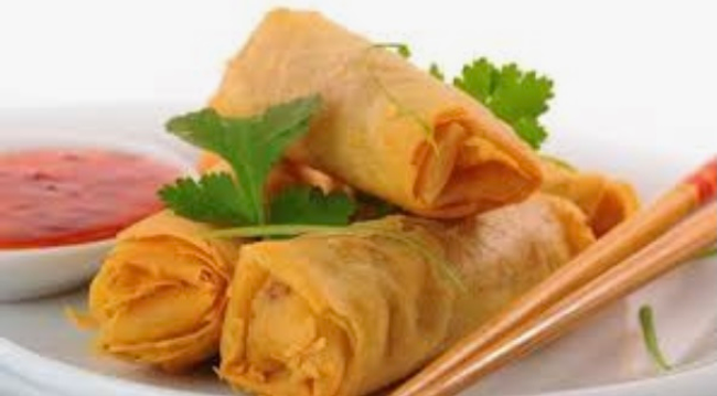 Egg Rolls(4)