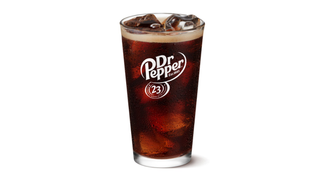 Dr Pepper